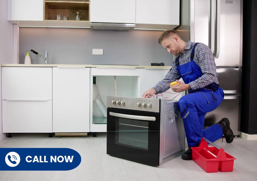 Appliance Repair Services in Antioch, IL
